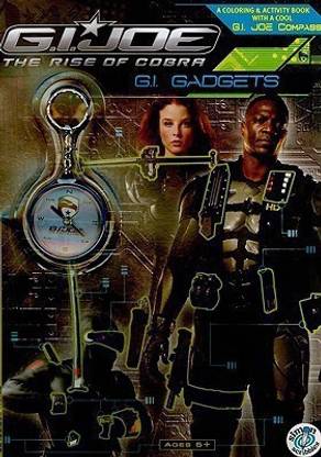 G.I. Joe the Rise of Cobra: G.I. Gadgets