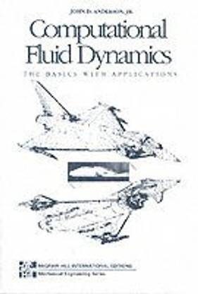 Computational Fluid Dynamics International Ed Edition