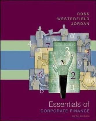 Essentials of Corporate Finance