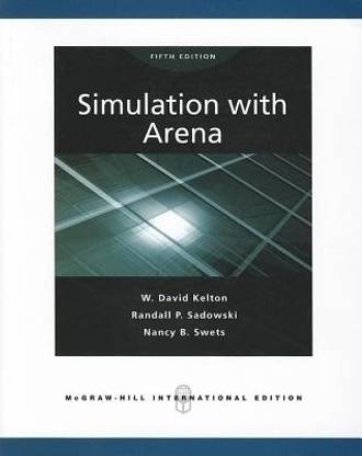 Simulation with Arena