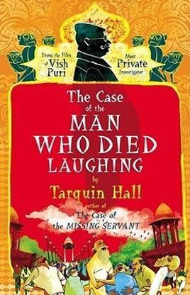 The Case of the Man Who Died Laughing