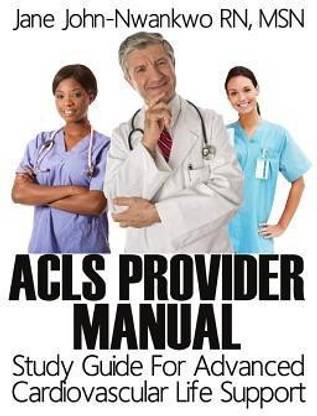 ACLS Provider Manual
