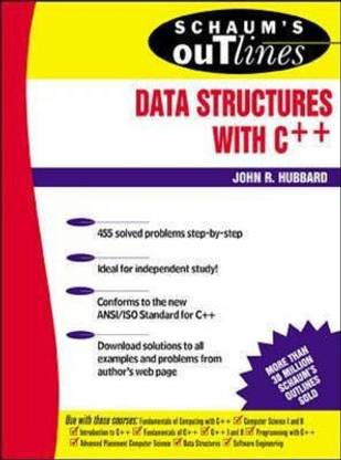 Schaum's Outline of Data Structures with C++