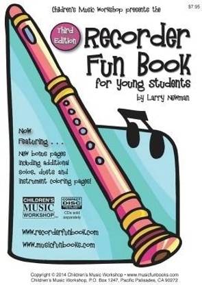 The Recorder Fun Book