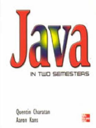 Java in Two Semesters