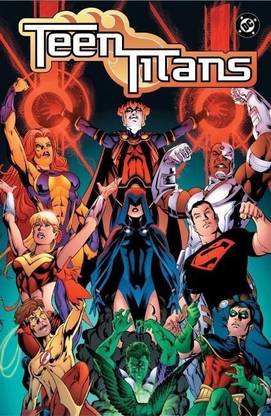Teen Titans TP Vol 02 Family Lost