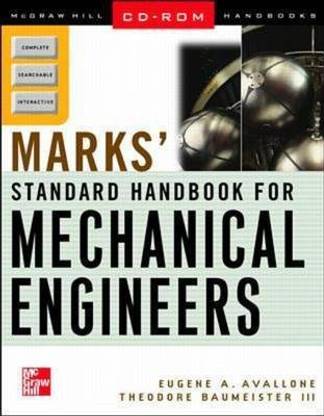 Mark's Standard Handbook for Mechanical Engineers on CD-ROM (WAN)
