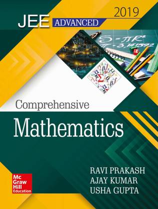Comprehensive Mathematics for Jee Advanced