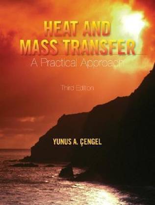 Heat and Mass Transfer: A Practical Approach w/ EES CD