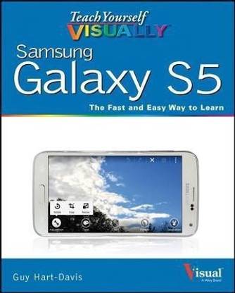 Teach Yourself Visually Samsung Galaxy S5
