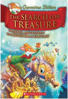 The Search for Treasure