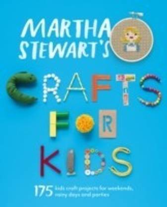 Martha Stewart Crafts for Kids