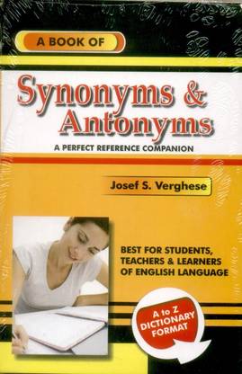 Dictionary of Synonyms & Antonyms