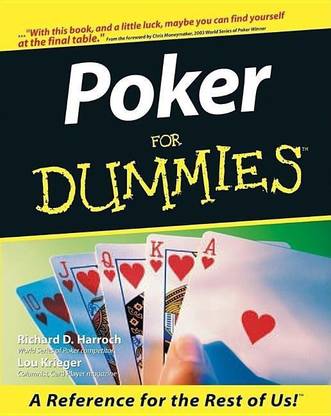 Poker For Dummies