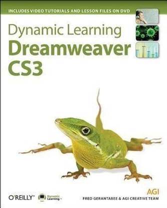 Dynamic Learning: Dreamweaver CS3