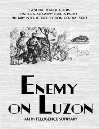 Enemy on Luzon