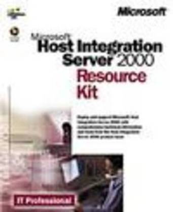 Microsoft Host Integration Server 2000 Resource Kit