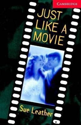 Just Like a Movie Level 1 Beginner/Elementary Book with Audio CD Pack