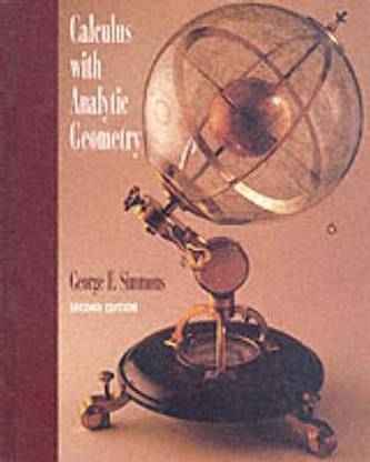 Calculus with Analytic Geometry