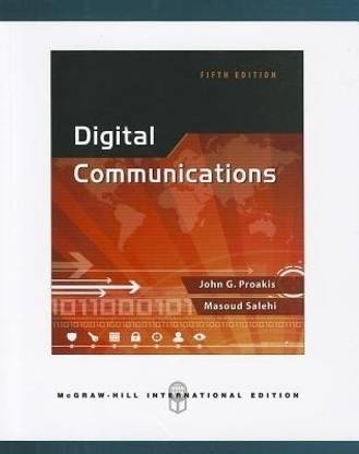Digital Communications (Int'l Ed)