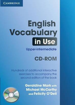 English Vocabulary in Use Upper-Intermediate CD-ROM