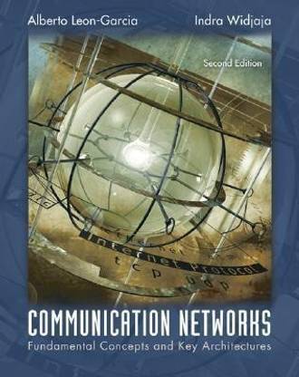Communication Networks