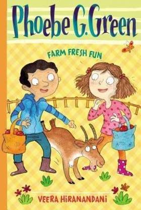 Phoebe G. Green Farm Fresh Fun