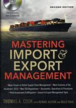 Mastering Import & Export Management