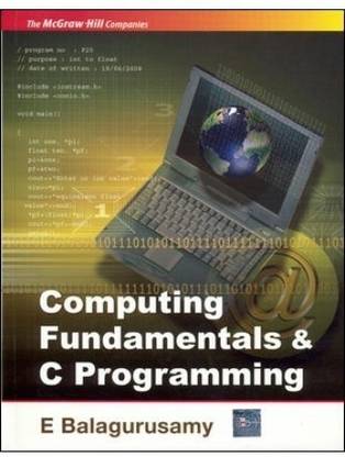 Computing Fundamentals and C Programming