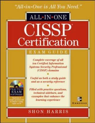 CISSP All-in-One Exam Guide