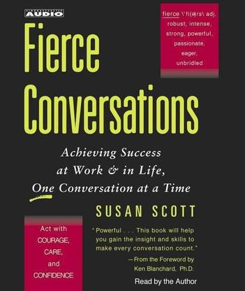 Fierce Conversations