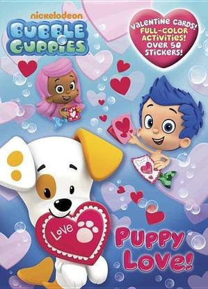 Puppy Love! (Bubble Guppies)