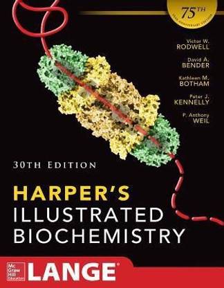 Harpers Illustrated Biochemistry