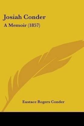 Josiah Conder