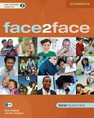 face2face Starter Student's Book with CD-ROM/Audio CD