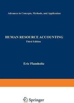 Human Resource Accounting
