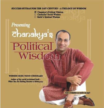 Chanakya's Political Wisdom: Bk. 1