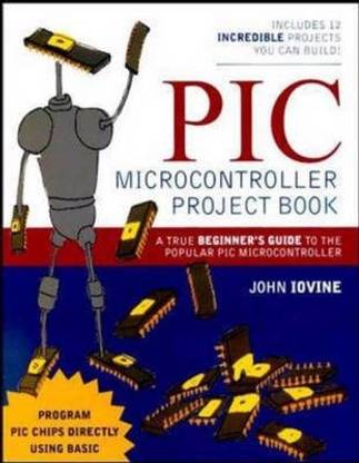PIC Microcontroller Project Book