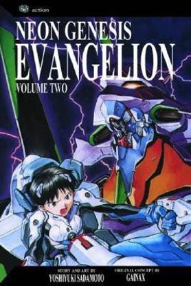 Neon Genesis Evangelion, Vol. 2 (2nd Edition)