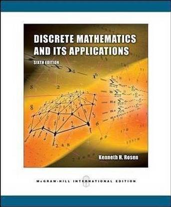 Discrete Mathematics and Its Applications with MathZone