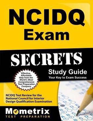 Ncidq Exam Secrets Study Guide