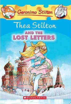 Thea Stilton and the Lost Letters