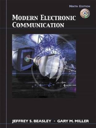 Modern Electronic Communication