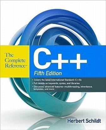 C++ The Complete Reference