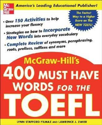 400 Must-Have Words for the TOEFL