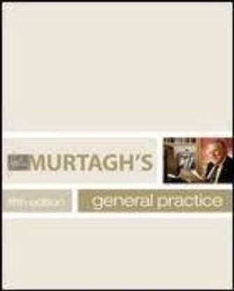 John Murtagh's General Practice