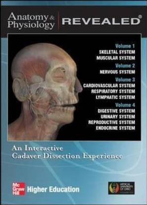 A&P Revealed CD #1- Skeletal and Muscular System