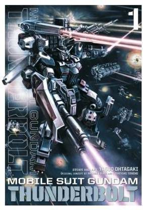 Mobile Suit Gundam Thunderbolt, Vol. 1: Volume 1
