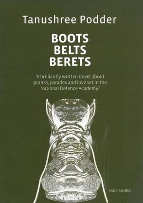 BOOTS BELTS BERETS