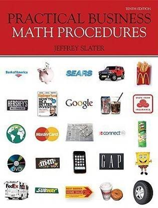 Practical Business Math Procedures